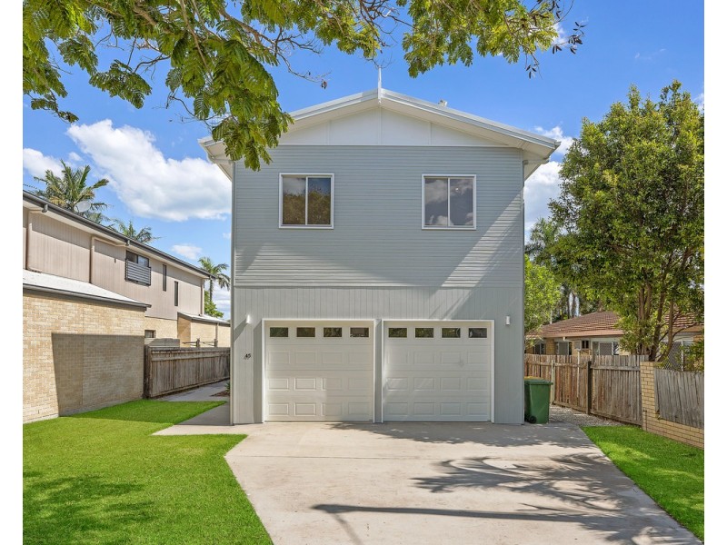 45 Arthur Street, Woody Point QLD 4019