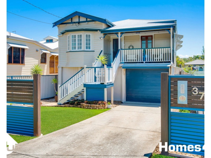 37 Victoria Avenue, Woody Point QLD 4019