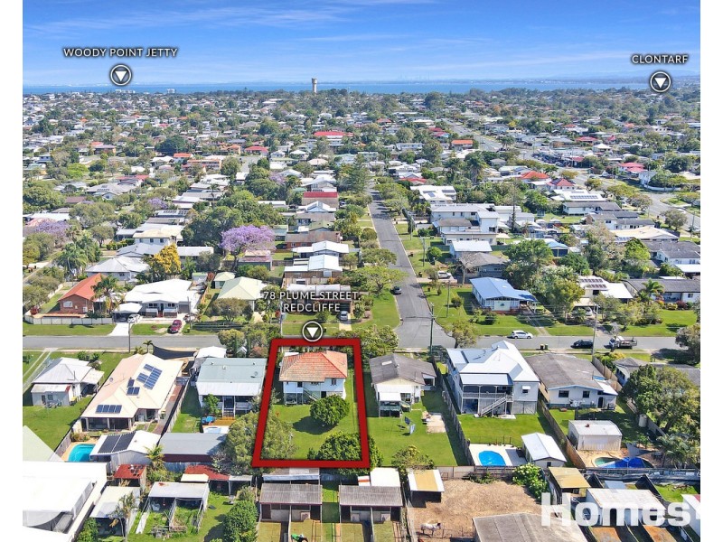 78 Plume Street, Redcliffe QLD 4020