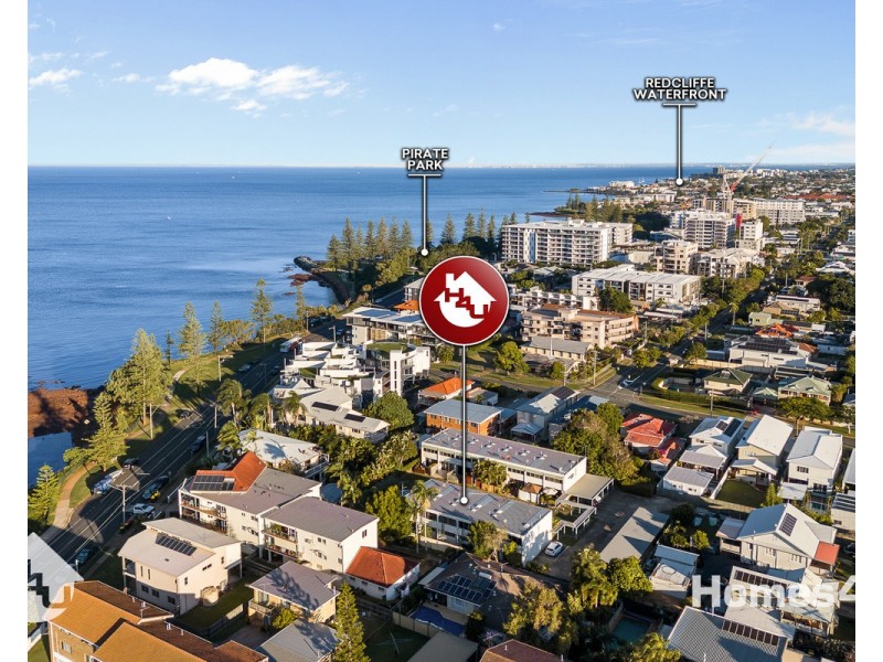 Unit 4/2A Moffatt Street, Scarborough QLD 4020