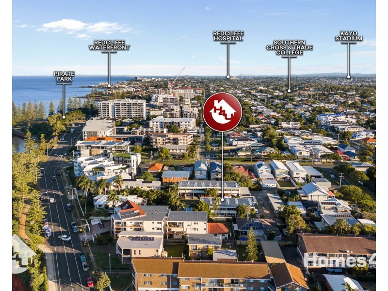 Unit 4/2A Moffatt Street, Scarborough QLD 4020