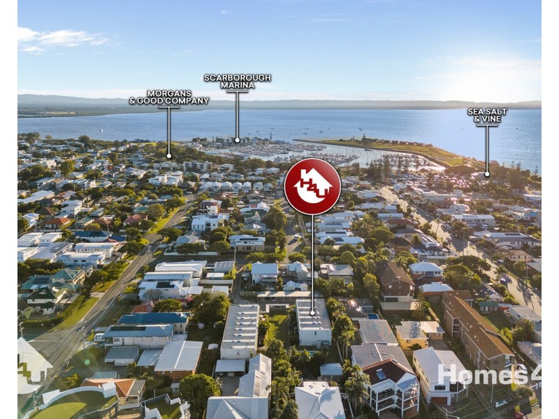 Unit 4/2A Moffatt Street, Scarborough QLD 4020