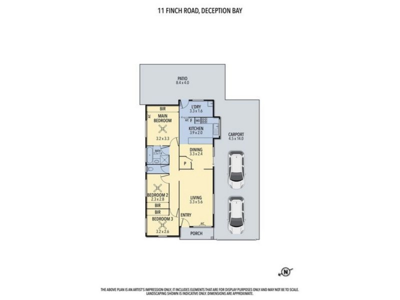 11 Finch Court, Deception Bay QLD 4508