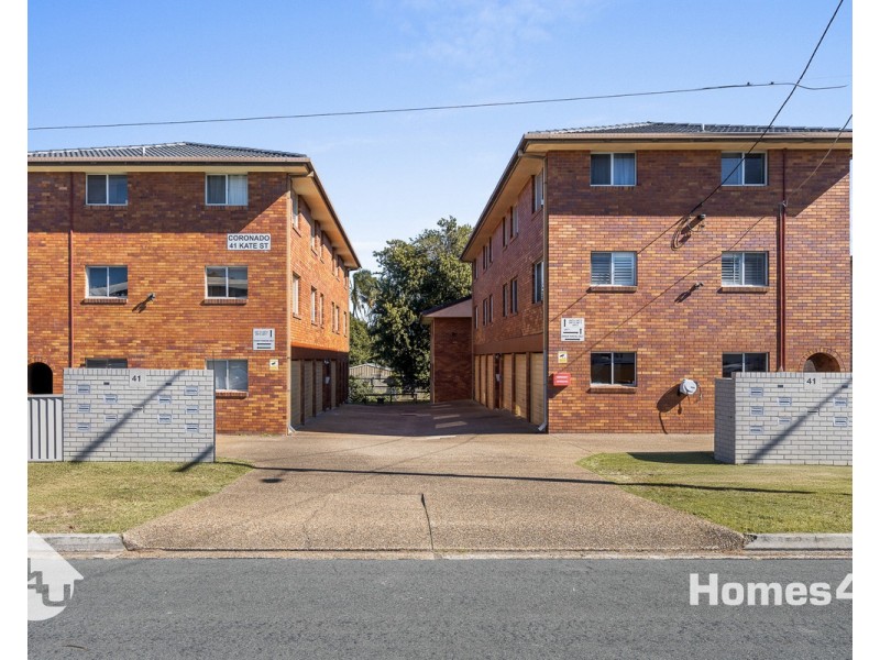 4/41 Kate Street, Woody Point QLD 4019