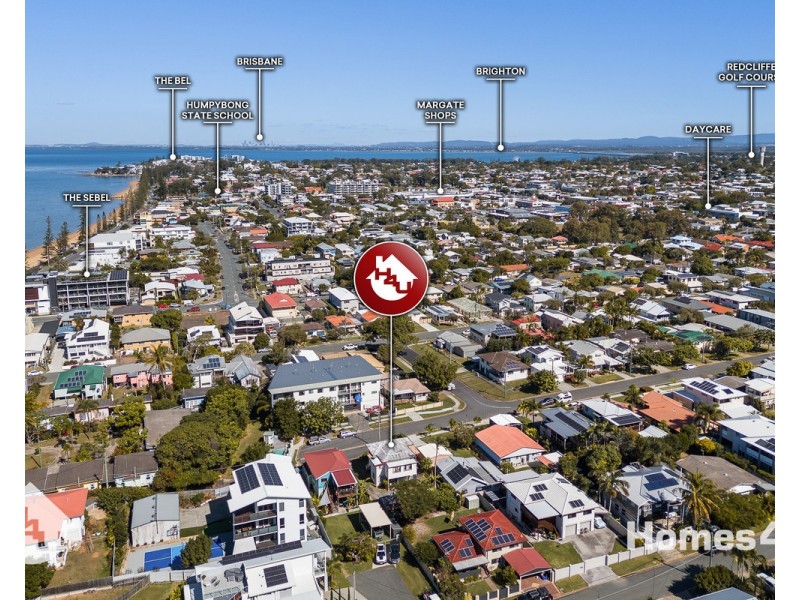 4 Cowen Street, Margate QLD 4019