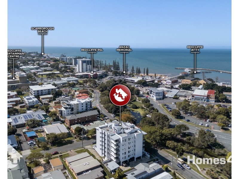 Unit 6/1 McNaughton Street, Redcliffe QLD 4020