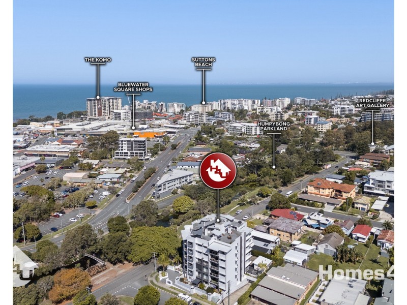 Unit 6/1 McNaughton Street, Redcliffe QLD 4020