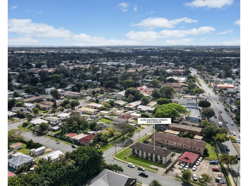 3/2B Andrew Street, Kallangur QLD 4503