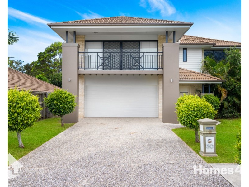 50 Topaz Drive, Mango Hill QLD 4509