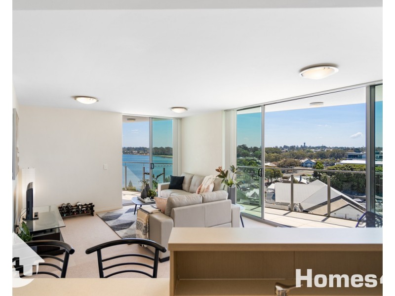 602/14 Oxley Avenue, Woody Point QLD 4019