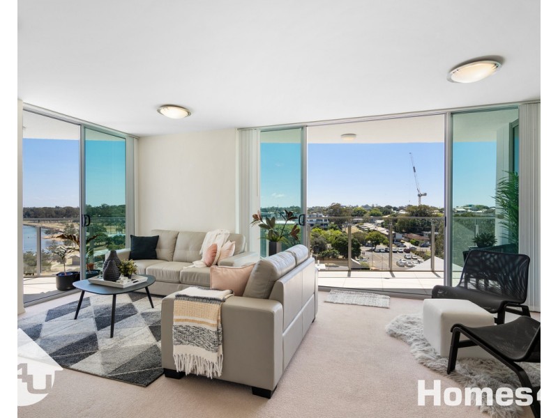 602/14 Oxley Avenue, Woody Point QLD 4019