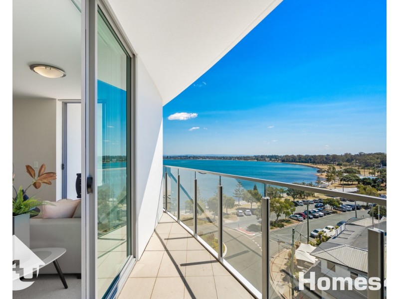 602/14 Oxley Avenue, Woody Point QLD 4019