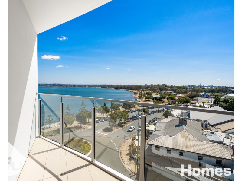 602/14 Oxley Avenue, Woody Point QLD 4019