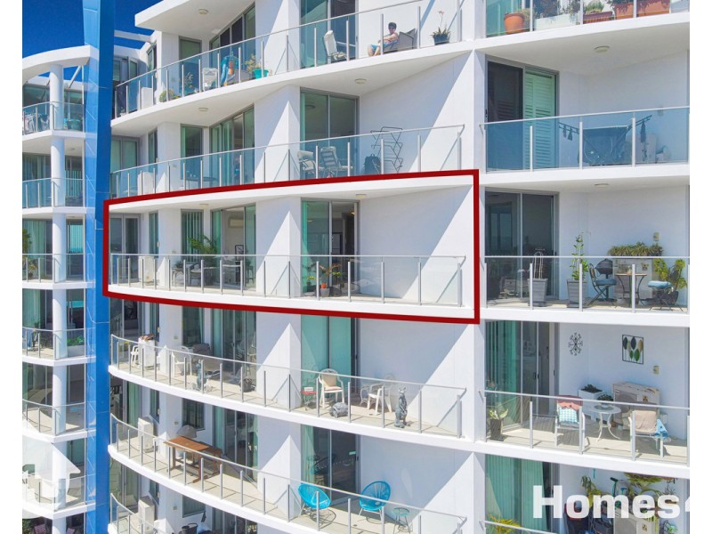 602/14 Oxley Avenue, Woody Point QLD 4019