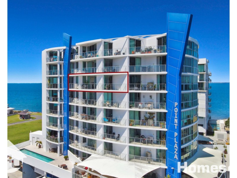 602/14 Oxley Avenue, Woody Point QLD 4019