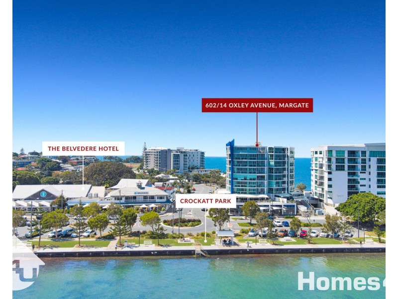 602/14 Oxley Avenue, Woody Point QLD 4019