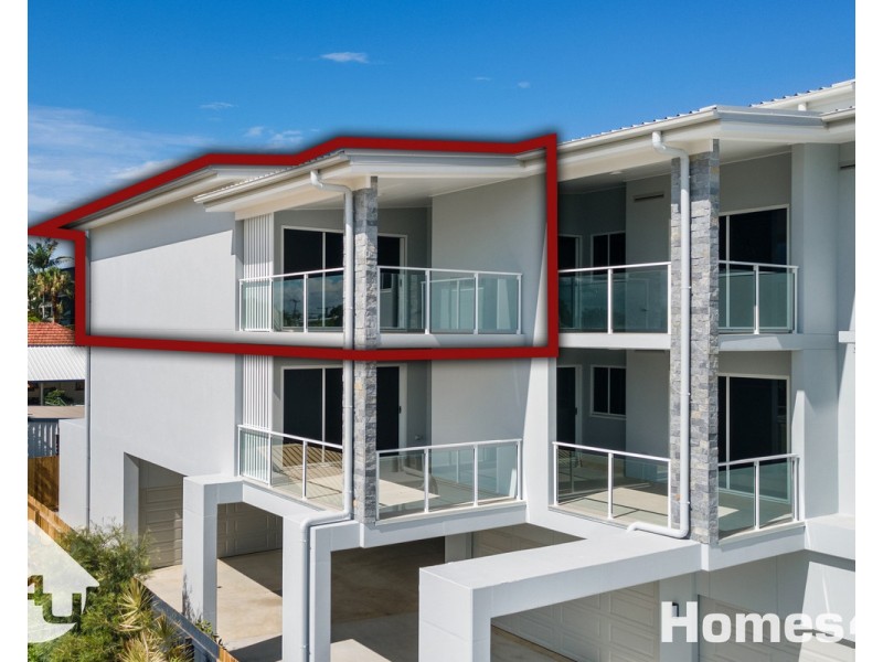 204/22 Arthur Street, Woody Point QLD 4019