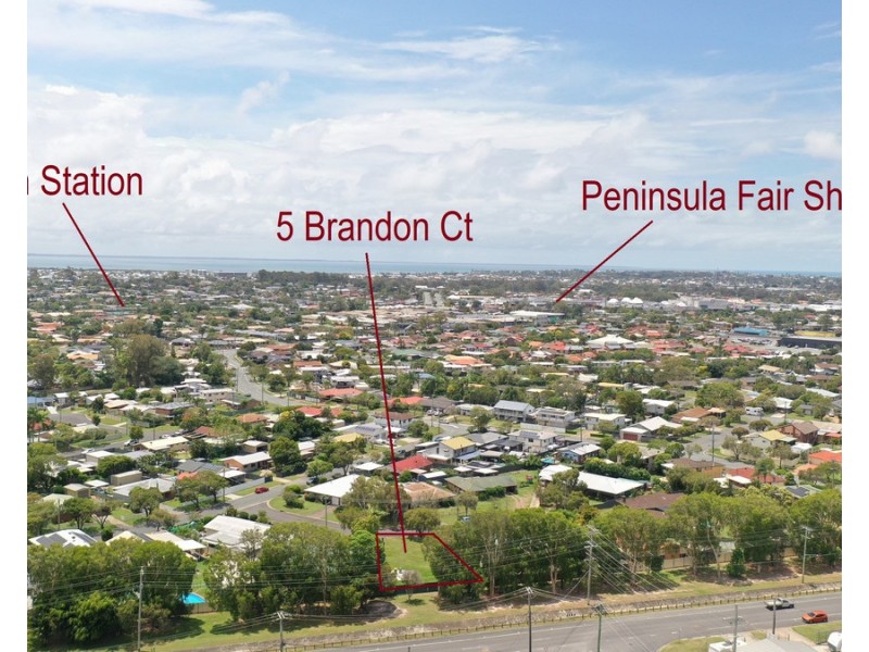 5 Brandon Crt, Kippa-ring QLD 4021