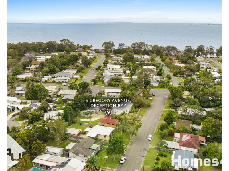 5 Gregory Avenue, Deception Bay QLD 4508