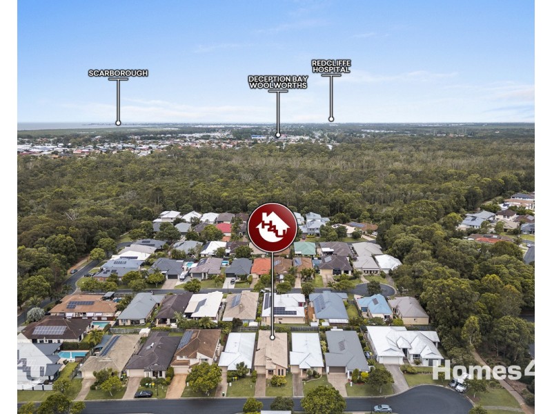 11 Silkpod Crt, North Lakes QLD 4509