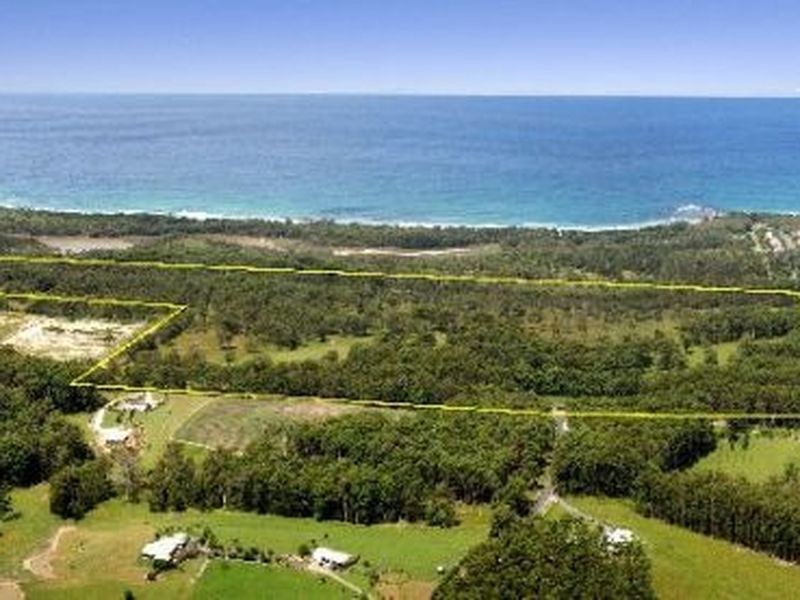 lot 109 Crest Place, Sandy Beach NSW 2456