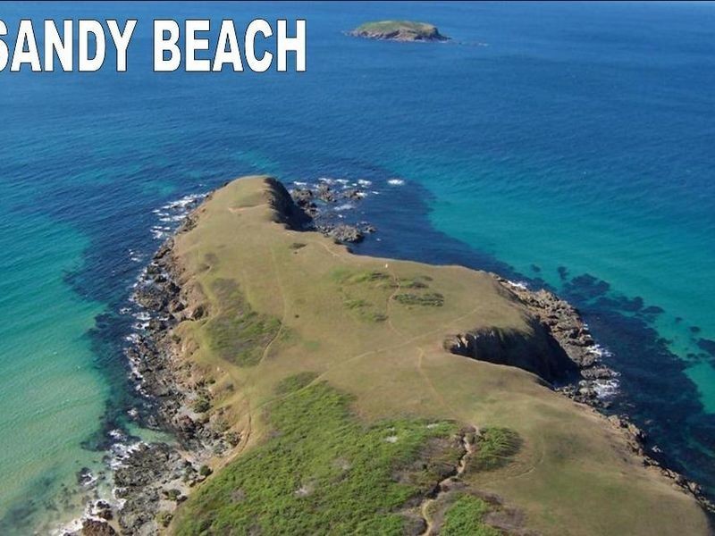 lot 109 Crest Place, Sandy Beach NSW 2456