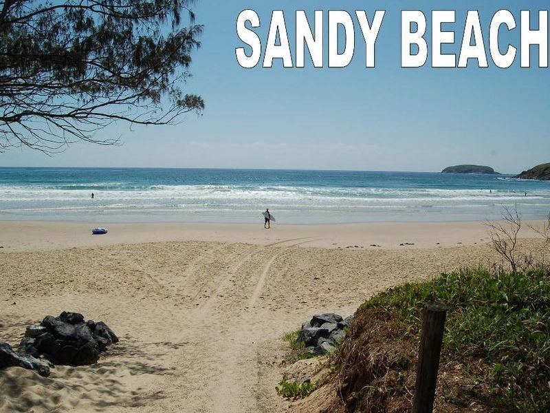 lot 109 Crest Place, Sandy Beach NSW 2456