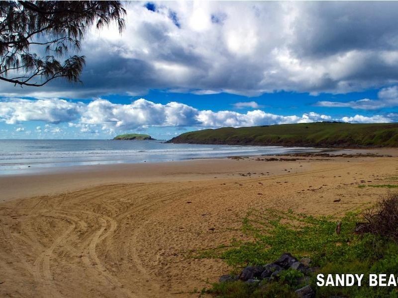 Lot 117 Crest Place, Sandy Beach NSW 2456
