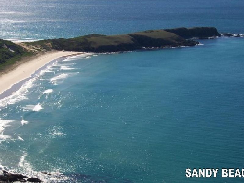 Lot 117 Crest Place, Sandy Beach NSW 2456