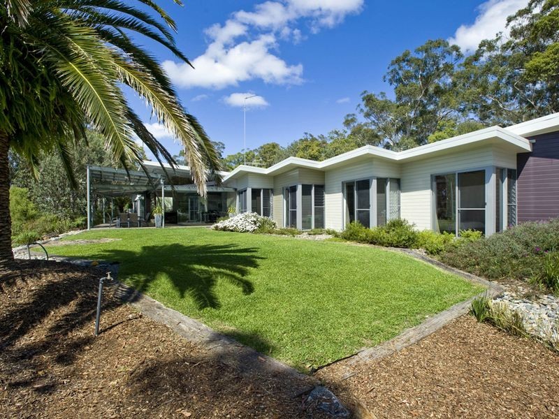 278 Barnetts Road, Gumma NSW 2447