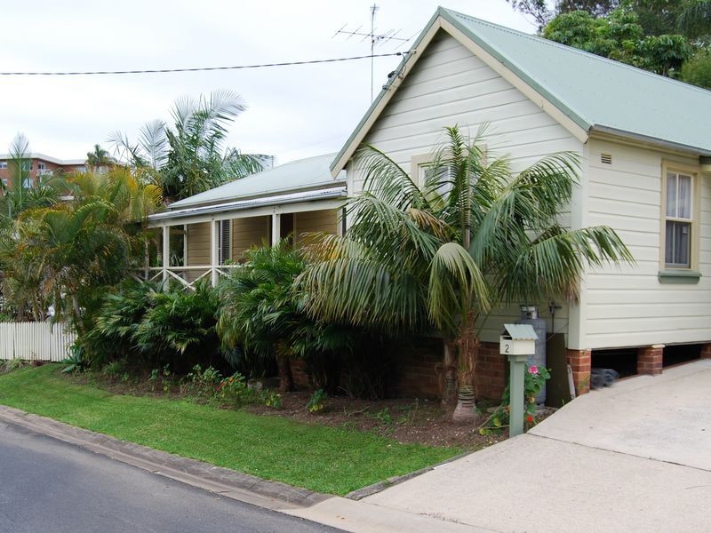 2 Woods Lane, Nambucca Heads NSW 2448