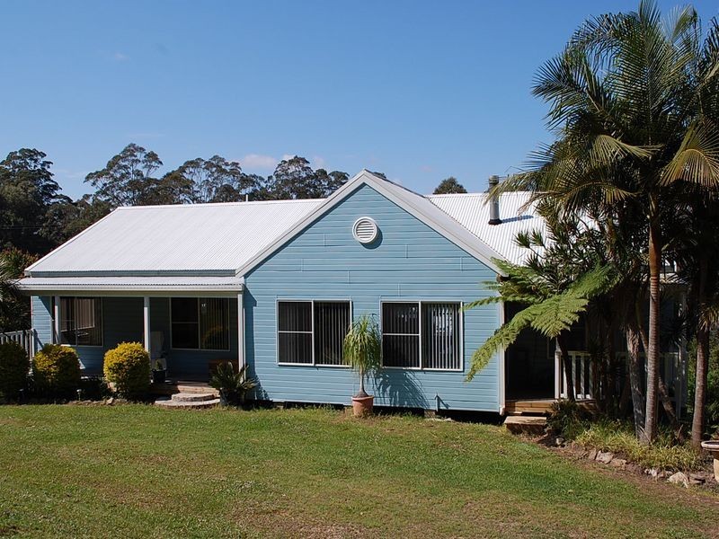 493 North Arm Road, Argents Hill NSW 2449