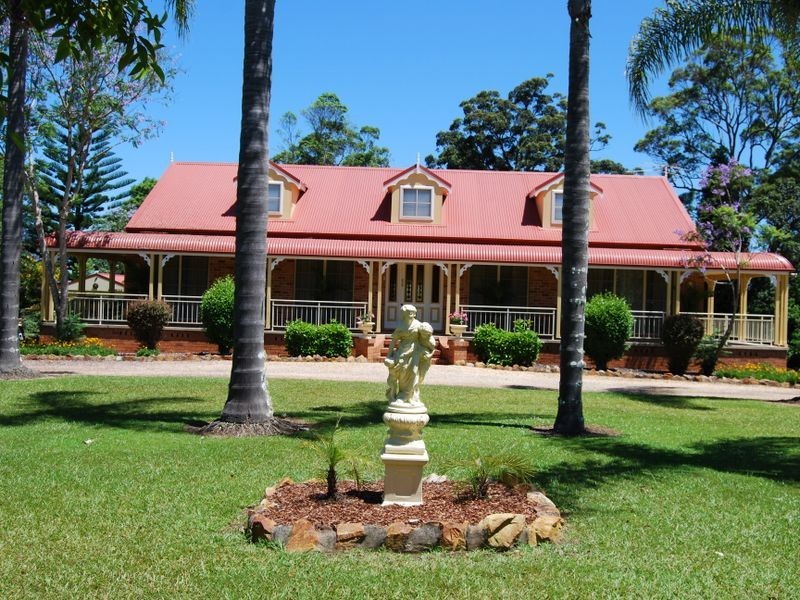 41 Florence Wilmont Drive, Nambucca Heads NSW 2448