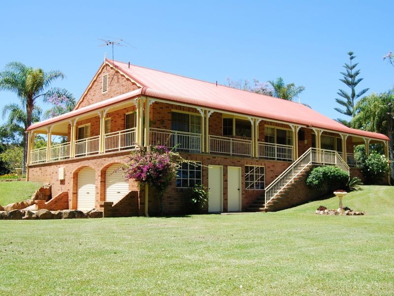 41 Florence Wilmont Drive, Nambucca Heads NSW 2448