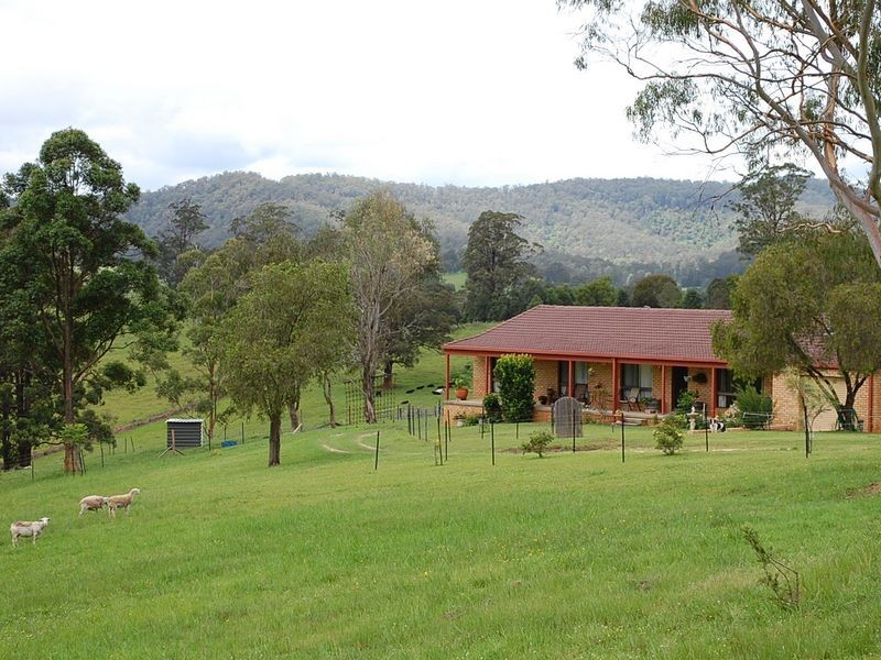 147 Lower Buckrabendinni Road, Bowraville NSW 2449