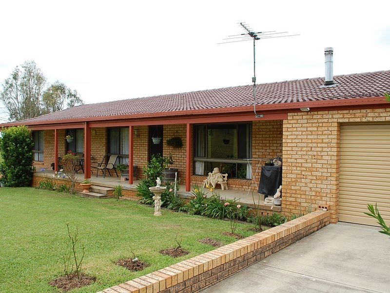 147 Lower Buckrabendinni Road, Bowraville NSW 2449