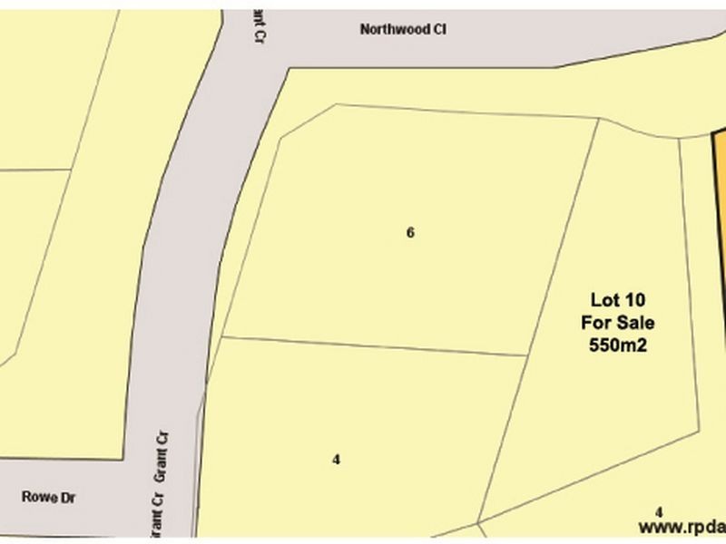 Lot 10 Northwood Close, Macksville NSW 2447