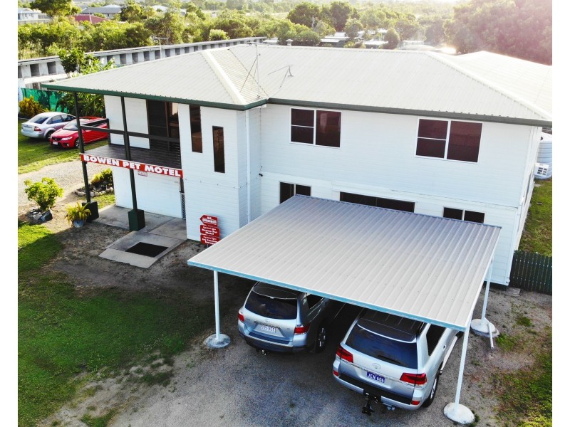 9 Eyles Road, Bowen QLD 4805