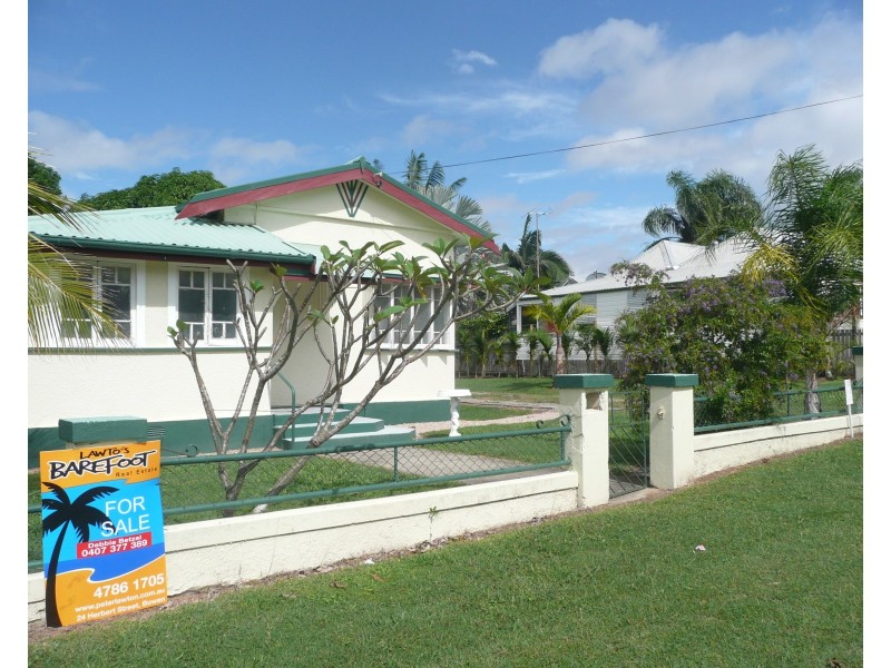 1 Lascelles Lane, Bowen QLD 4805