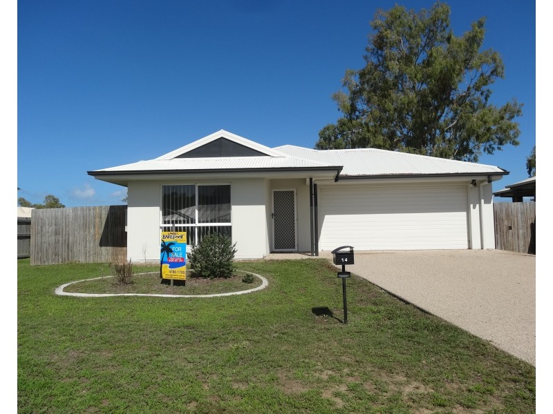 14 Nautilus Street, Bowen QLD 4805
