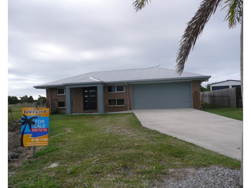22 Lucinda Place, Bowen QLD 4805