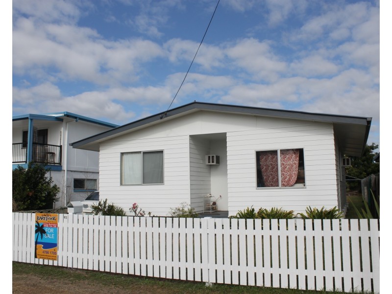 61 Whitsunday Street, Bowen QLD 4805