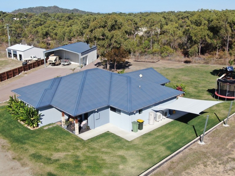 21 Yarrawonga Court, Bowen QLD 4805