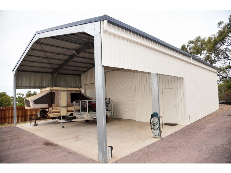 21 Yarrawonga Court, Bowen QLD 4805