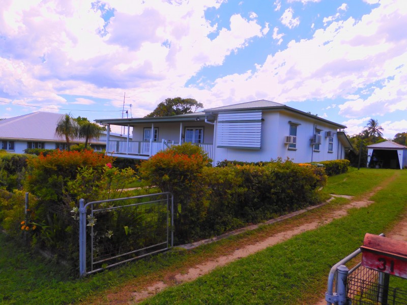 31 Leichhardt Street, Bowen QLD 4805