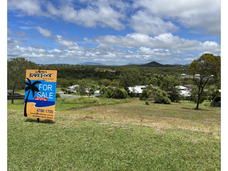 15 Harbour View Terrace, Bowen QLD 4805