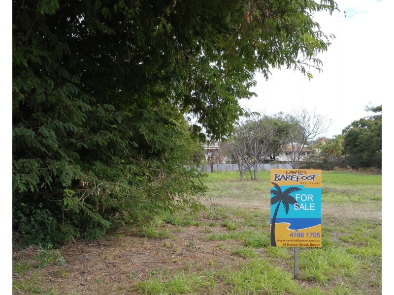 20 Dalrymple Street, Bowen QLD 4805