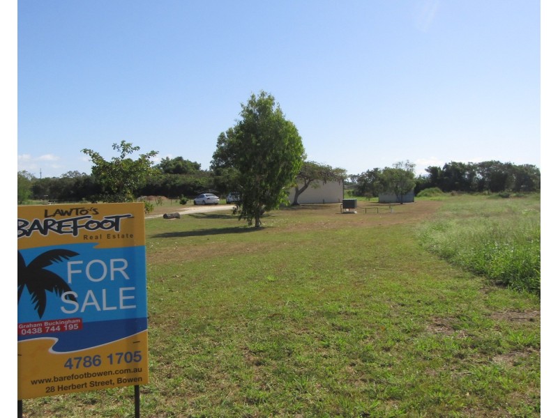 103-115 Queens Road, Bowen QLD 4805