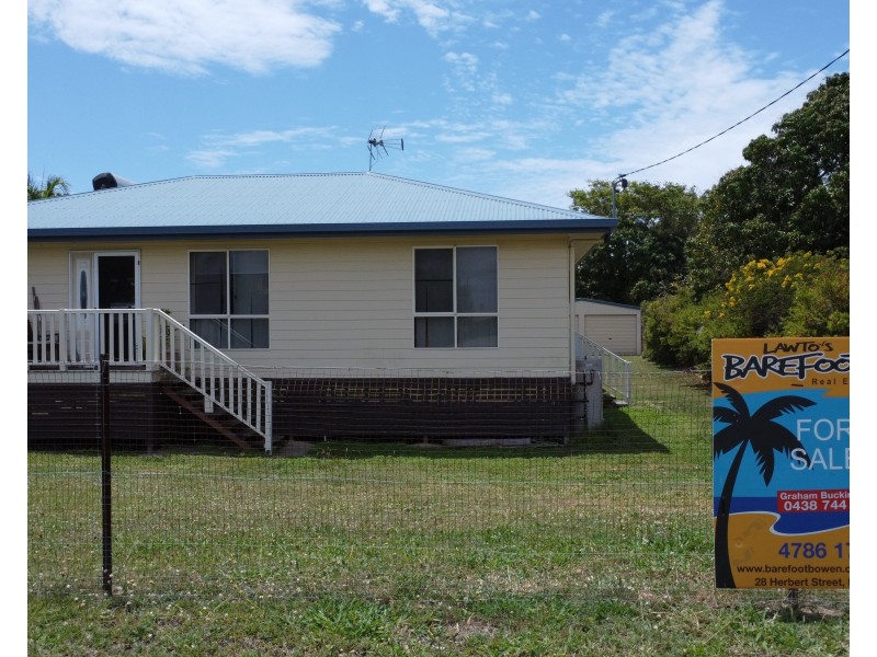 66 Tracey Street, Bowen QLD 4805