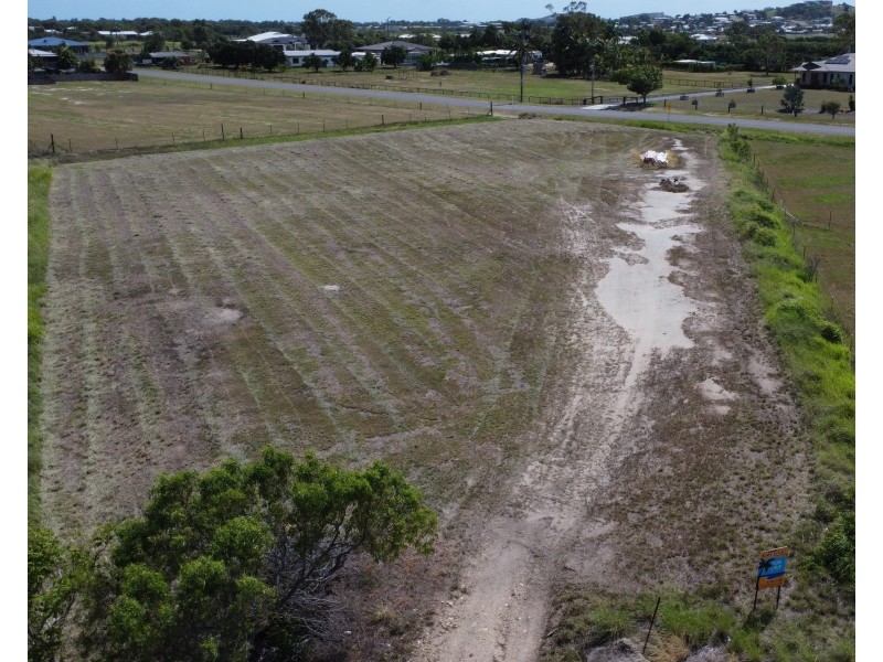 34 ASCOT CRESCENT, Bowen QLD 4805